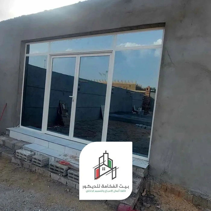 تشطيب ملاحق في أبوظبي