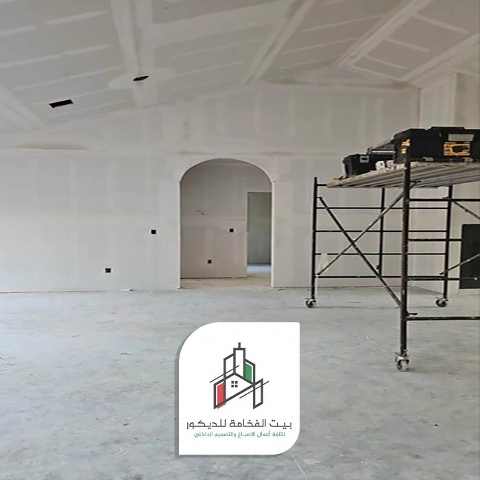 ترميم وتجديد المباني