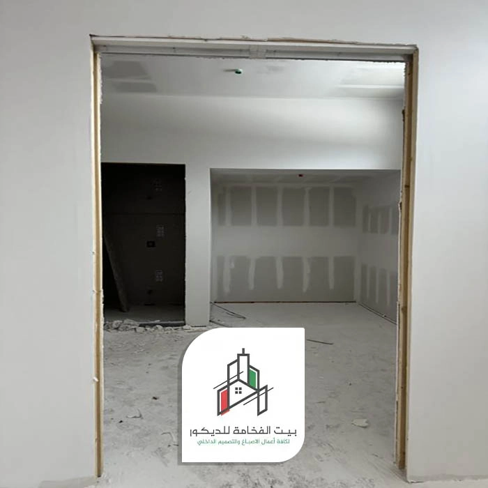 تجديد منازل