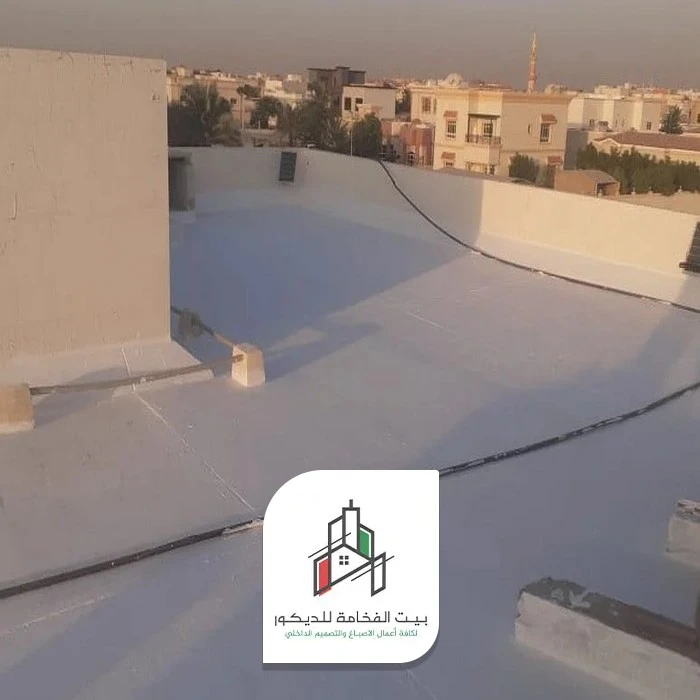 دهان وتر بروف عازل للماء للأسطح ابوظبي