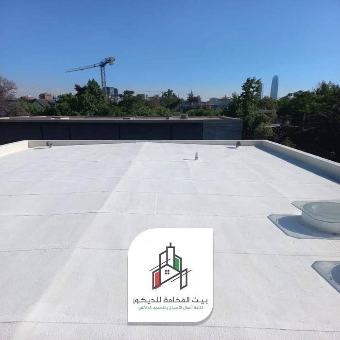 عزل اسطح المنازل ابوظبي