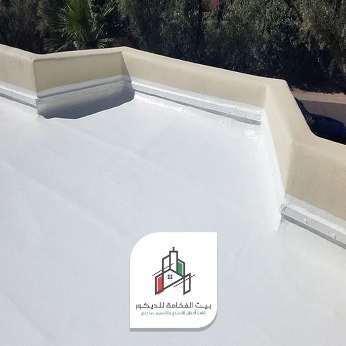 عازل مائي وتربروف للاسطح ابوظبي