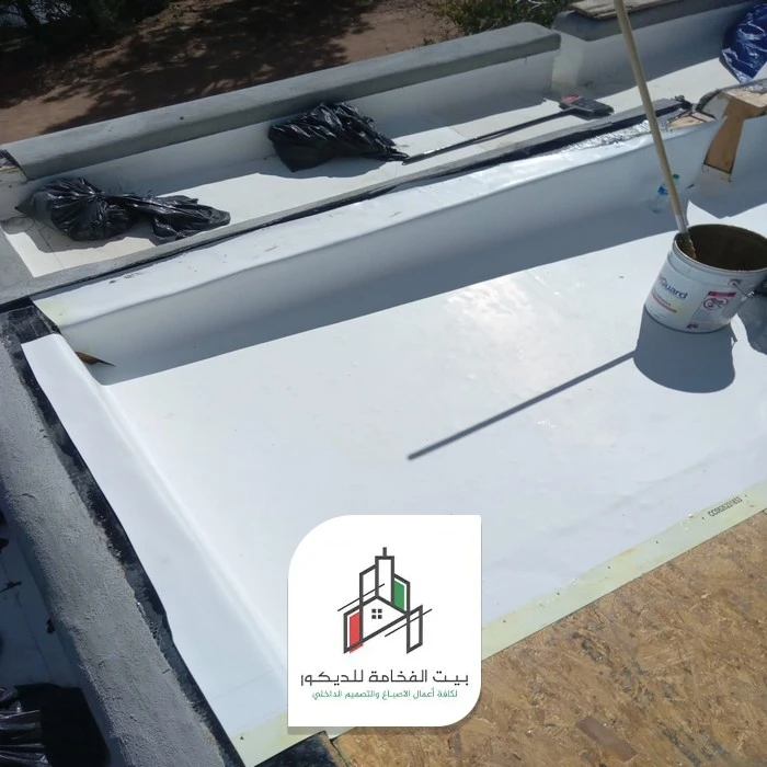 شركة عزل اسطح ابوظبي