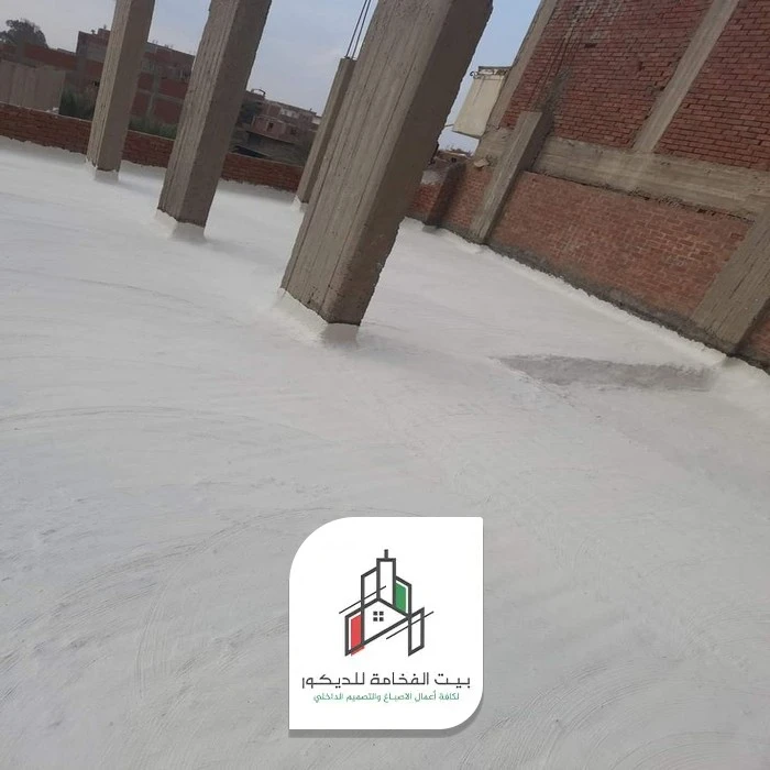 عزل اسطح المنازل ابوظبي