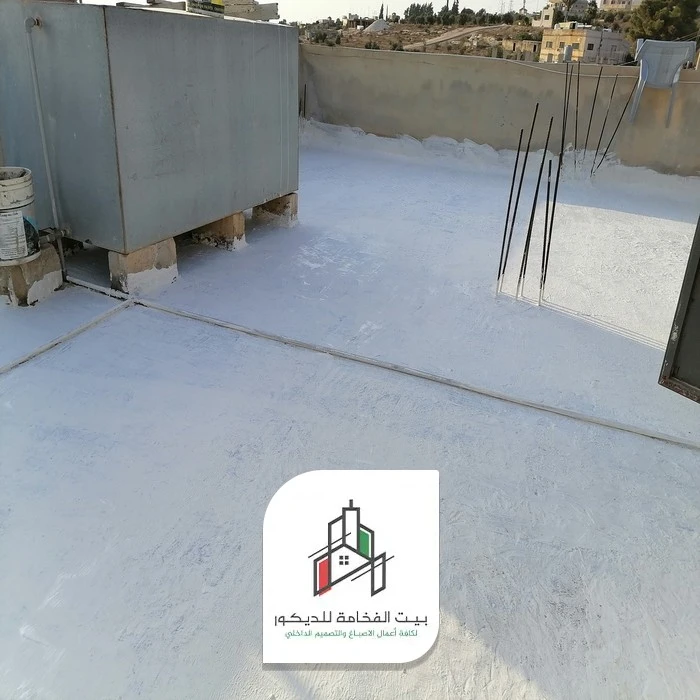 تركيب عوازل اسطح ابوظبي