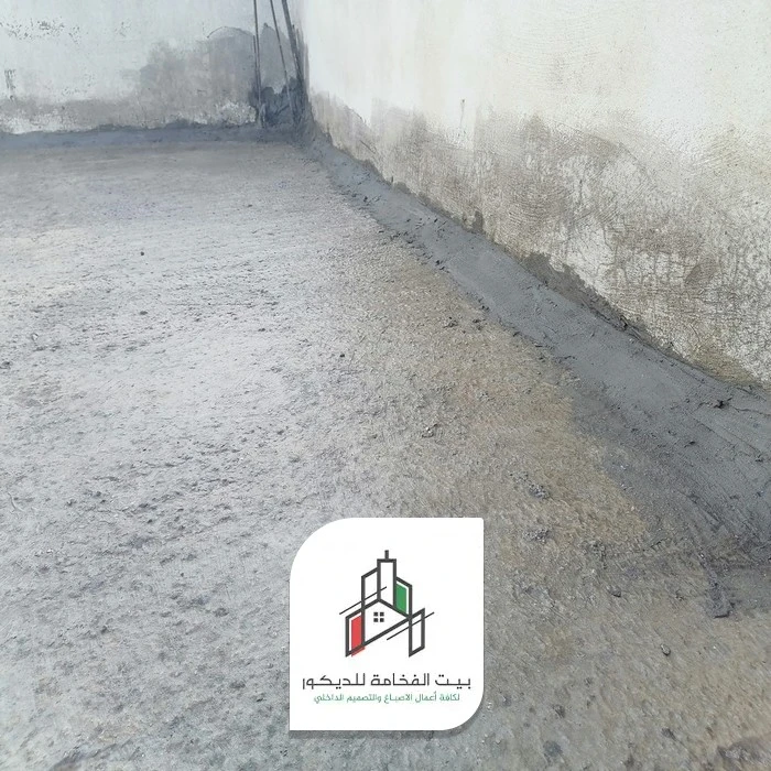 عزل اسطح المباني ابوظبي