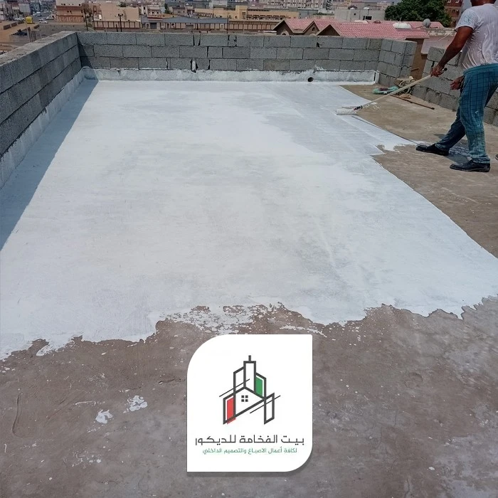 عازل مائي للاسطح ابوظبي