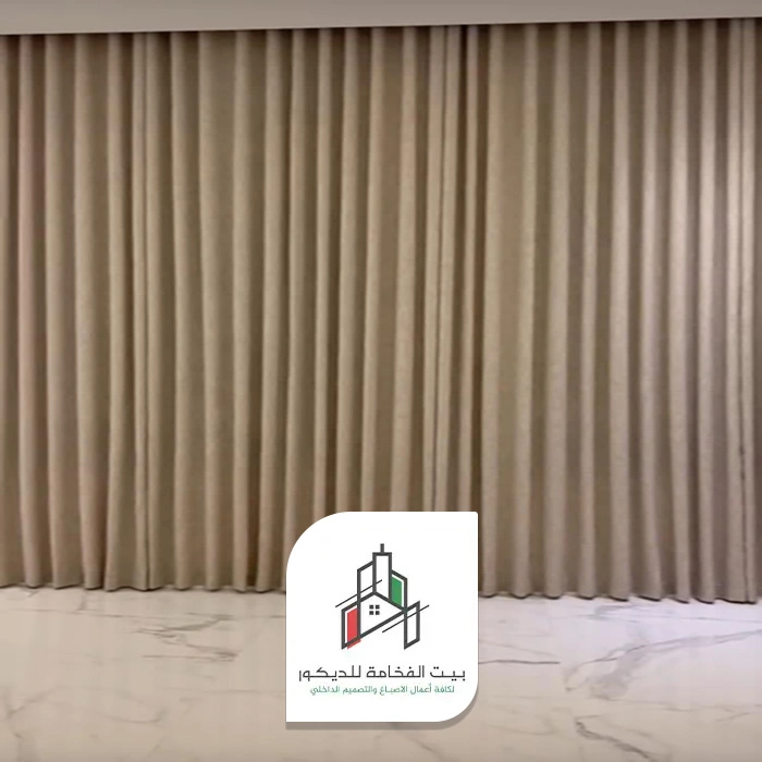 تفصيل ستائر مجالس
