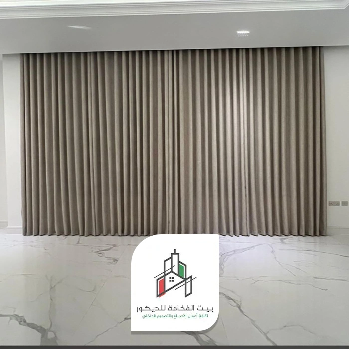 تركيب ستائر مجالس في ابوظبي