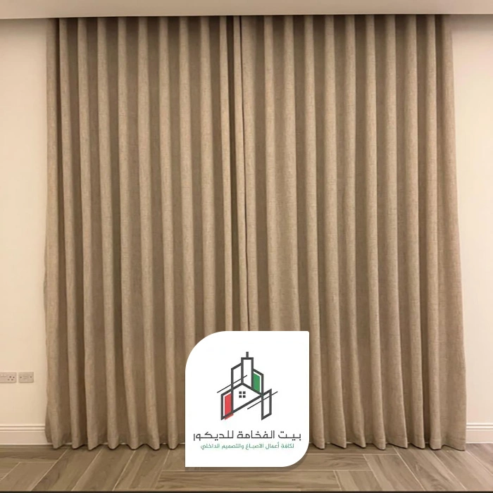 تركيب ستائر مجالس في أبوظبي