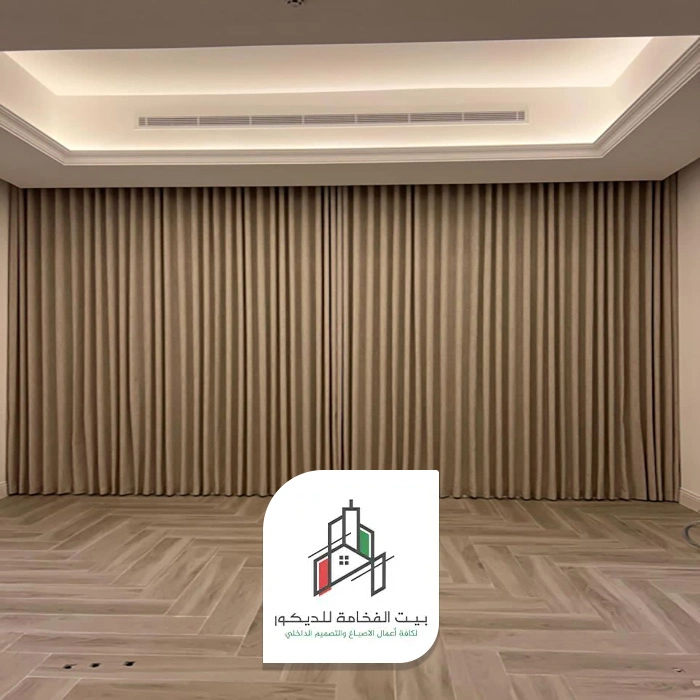 تركيب ستائر مجالس
