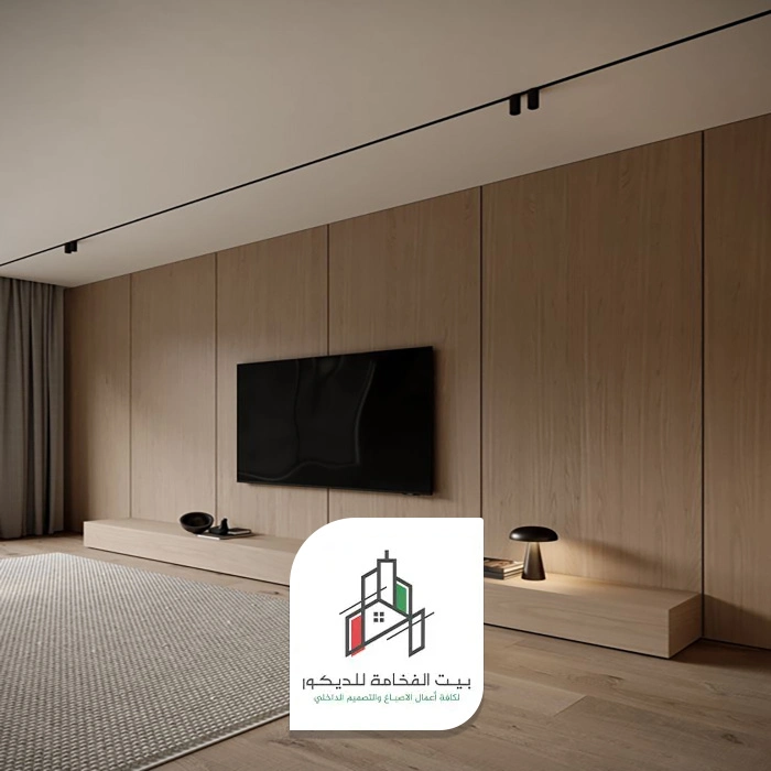 ديكور شيبورد تلفزيون