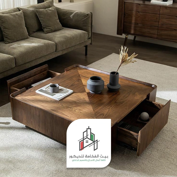 طاولات فخمة للمجالس ابوظبي